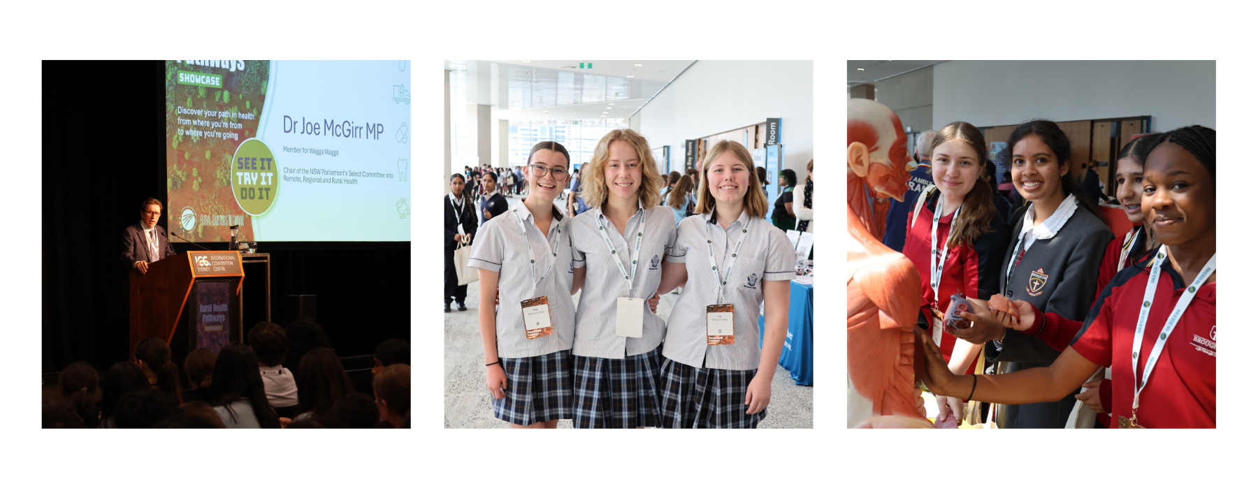 Rural Health Pathways Showcase 2025