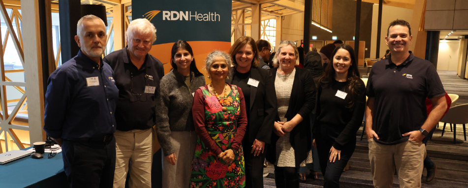 RDN Health Staff and Presenters at the South Western Sydney ADHD Masterclass in Liverpool, NSW