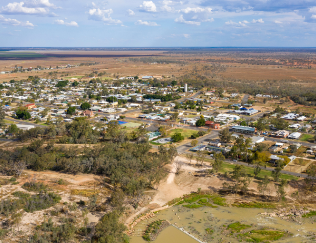 Brewarrina, New South Wales