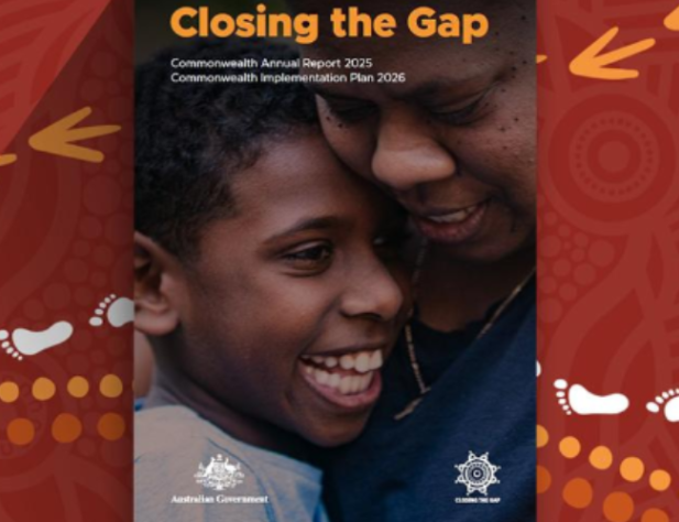 Closing the Gap teaser