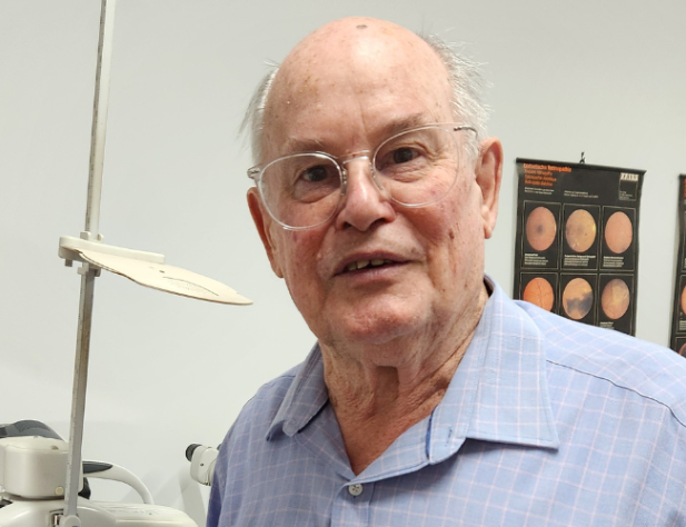 Dr Tony Lord
