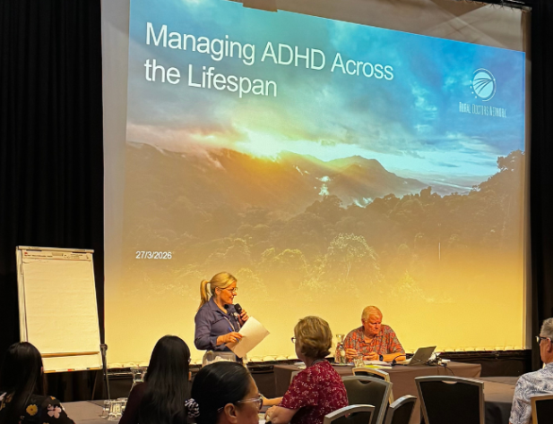 Managing ADHD across the lifespan workshop in Port Macquarie, NSW