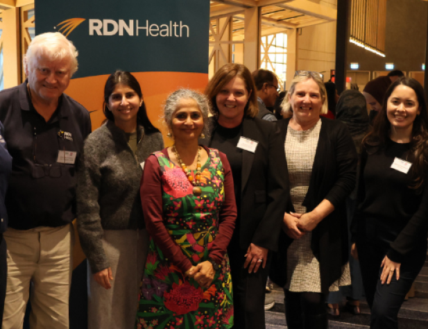 RDN Health Staff and Presenters at the South Western Sydney ADHD Masterclass in Liverpool, NSW