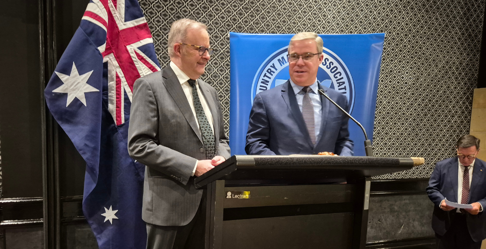 PM at CMA